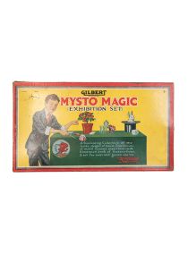 Mysto Magic Exhibition Set