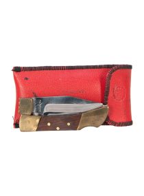 Knife Through Coat