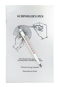 Schindler's Pen