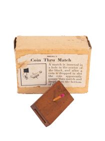 Coin Thru Match