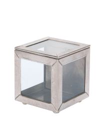 Small Crystal Casket