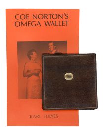 Coe Norton's Omega Wallet