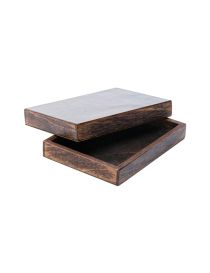 Vanishing Deck