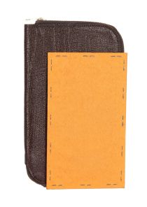 "Stapled Card" Wallet Plus!