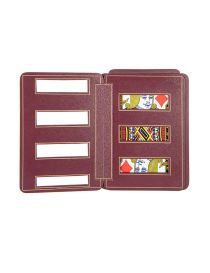 Jumbo Slat Card Frame