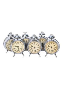 Nesting Production Clocks