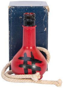 Vase Suspension (The Vase of Allah)