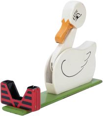 Hamilton Card Duck