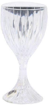 The Crystal Mirror Goblet