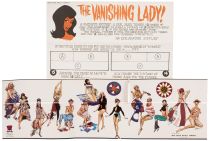 The Vanishing Lady!