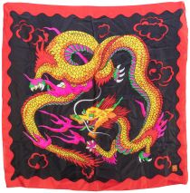 Imperial Dragon Silk