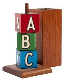 Mini ABC Blocks