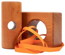 Block, Frame and Ribbon Penetration