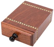 Inlaid Drawer Box