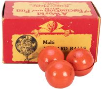 Multi Billiard Balls Mystery