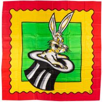 Giant Rabbit Silk