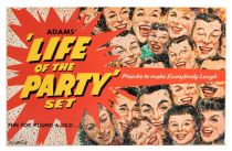 Adams' Life of the Party Set