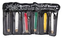 Mogar's Miracle-Plus Knife Routine