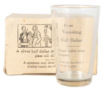 Vanishing Half Dollar