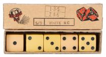 Vintage Catalin Dice