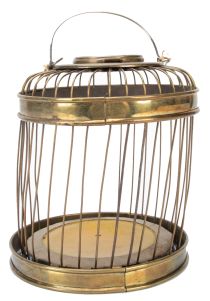 Vintage Appearing Birdcage