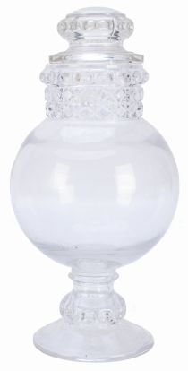 Mysterious Glass Jar and Flying Coins