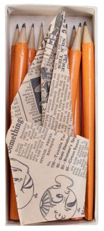 Al Baker's Vanishing Pencil