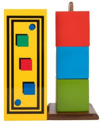Haenchen's Traveling Blocks