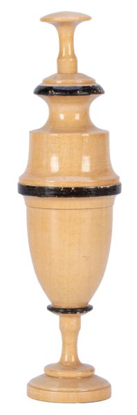 Melting Pot Coin Vase