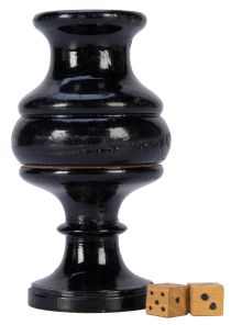 Dice Vase