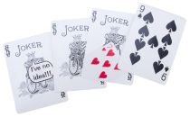 Ermintrude the Mind Reading Joker