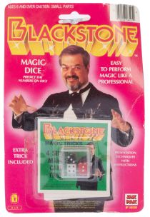 Blackstone Magic Dice