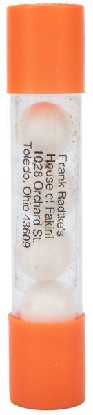 Miniature Manipulation Balls