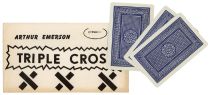 Arthur Emerson Triple Cross