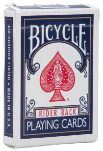 Mastermind Deck / Any Card at Any Number