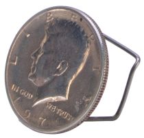Rollins / Rogers Coin Clip