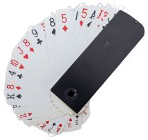 Tommy Wonder's Diminishing Cards