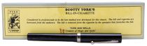 Scotty York's Bill-In-Cigarette