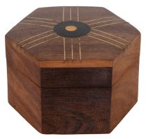 Hexed Ring Box