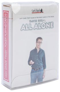 David Regal All Alone
