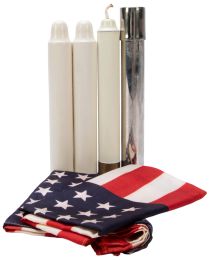 P&L Ultra Candle Tube