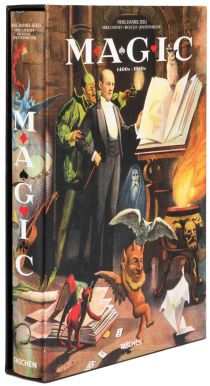 Magic 1400s-1950s