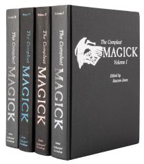 The Compleat Magick, Volume I-IV