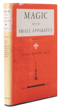 Magic with Small Apparatus or a Thousand Tricks in One Suitcase, Volume I