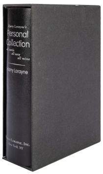 Harry Lorayne's Personal Collection (Signed)