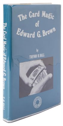 The Card Magic of Edward G. Brown