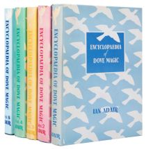 Encyclopedia of Dove Magic, Complete Set (Signed)