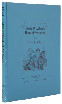 David P. Abbott's Book of Mysteries