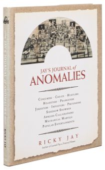 Jay's Journal of Anomalies