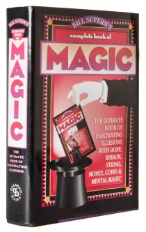 Bill Severn's Complete Book of Magic